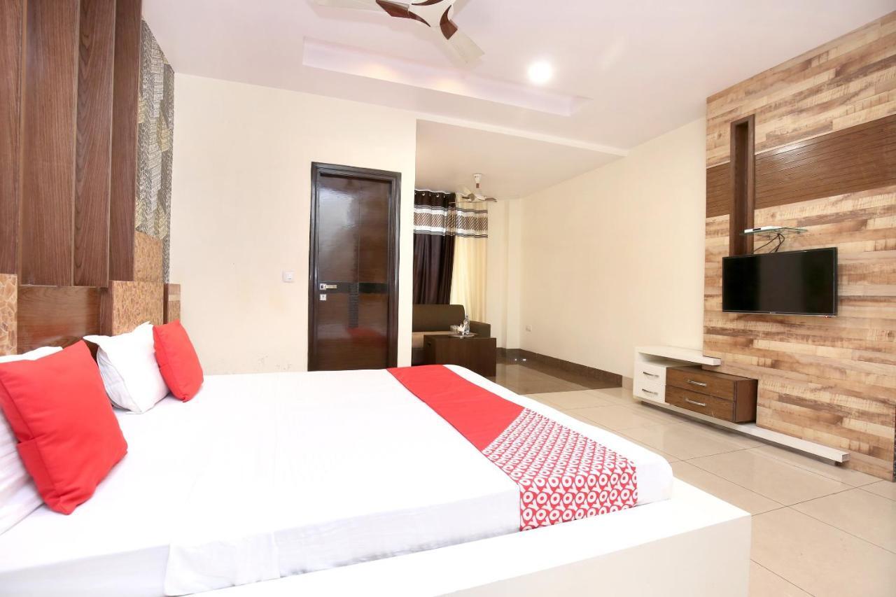 Hotel Grand M Lajjo Ludhiana Exterior photo